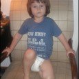 I don’t remember how old I was when I wore it, but it stayed in my shirt drawer long after it fit. My mother did work with other women that...