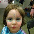 The art of being a kid We cracked two eggs a few weeks ago, separated the yolks into two bowls and added green food coloring to one, purple to another. Declan swirled a paintbrush in each...