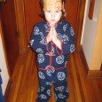 A note to my boy, who is four today… My little boy is four today. Four. I feel like I’m supposed to say that I can’t believe he’s four already, and in some ways that’s true, but mostly it...