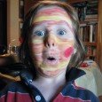 The many faces of Jupiter Subscribe in a reader Copyright Tracy Zollinger Turner, Tinymantras.com, 2009. Related Posts:Tiptoeing through the solar systemJupiter is everywhereA Gigantic, Happy Halloween