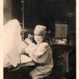 The six-year-old anesthesiologist I’ve been helping my mother clear out her office this month, where the shelves are bursting with materials about art education and family history. It is no small project. This...