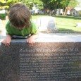 It’s my 500th post! Let’s talk about death… “Why are these big rocks covering them?” he asked me, as though someone had put the gravestone there to hold my grandparents under the earth. “They help you and I...