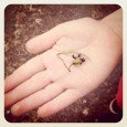 Little truths There is nothing I wouldn’t do for the owner of this hand. For the person who would find a tiny violet on the playground, hold it in his hands for...