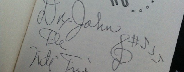 While listening to the new Dr. John record in the car the other evening, Declan and I had the following conversation: Declan: Mom, who is this? I feel like I’ve...