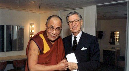 My son and I have been watching old episodes of Mr. Rogers’ Neighborhood lately. It’s much easier than I realized to get engrossed in the land of make-believe and film...