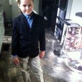 A note to my boy, who is eight today Dear Declan, You are 8 today. Eight. Eight is the atomic number of oxygen. There are eight spokes on the Wheel of Dharma, which symbolize the interdependent principles on the...