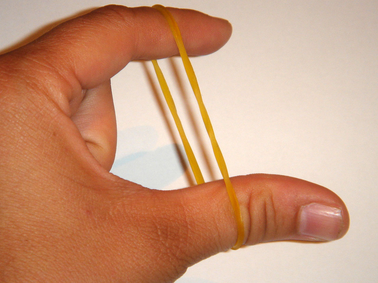 This rubber band