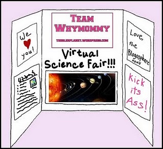 Team WhyMommy Virtual Science Fair